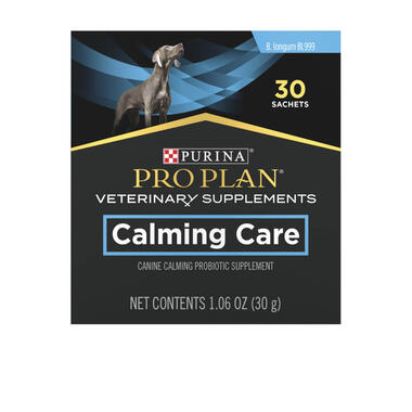 Purina pro plan calming care supplement 2025